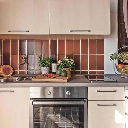 Semesterbostad Cozy In With Kitchen *