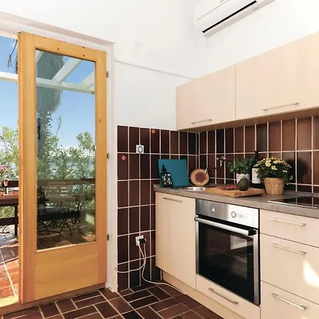 Cozy In With Kitchen