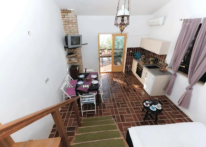 Semesterbostad Cozy In With Kitchen *