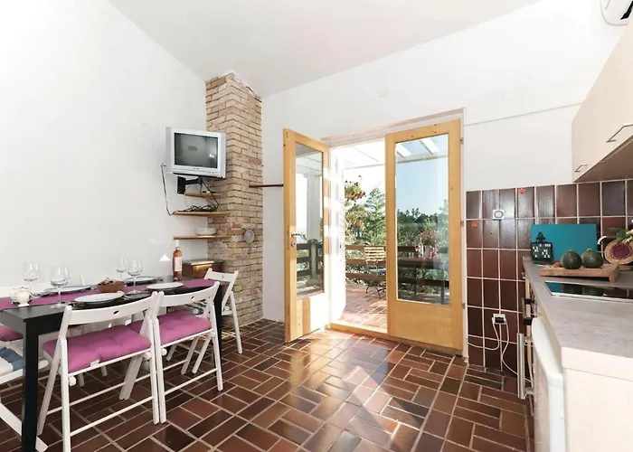 Cozy In With Kitchen