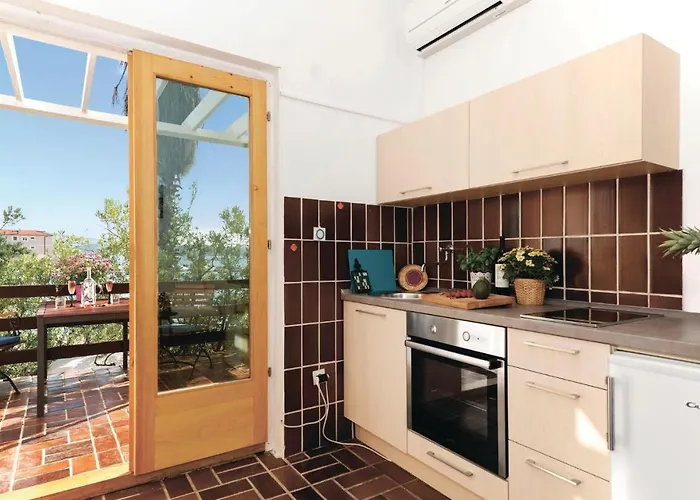 Cozy In With Kitchen