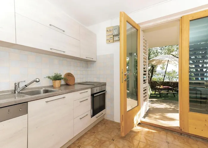 בית נופש Cozy In With Kitchen *